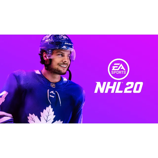 NHL 20 (PS5/RU) П3 Активация