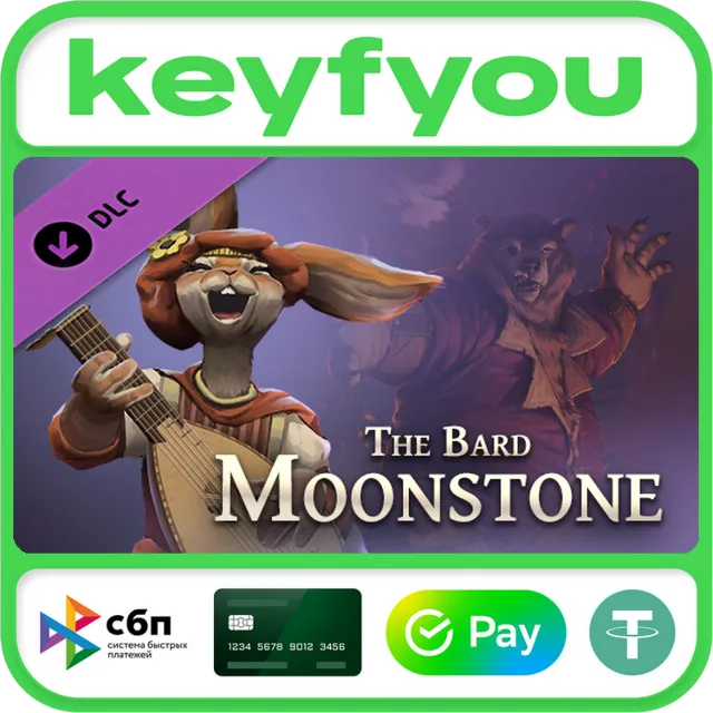 Banners of Ruin - Moonstone / STEAM DLC КЛЮЧ 🔥