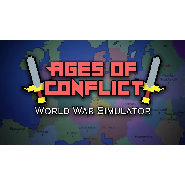 ⭐️ Super WorldBox+ Ages of Conflict World War Simulator