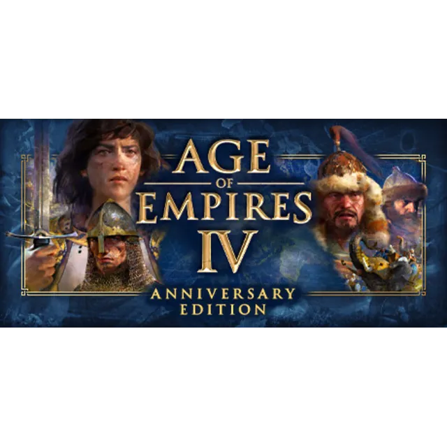 Age of Empires IV:Anniversary  ОНЛАЙН 🟢(Game Pass)