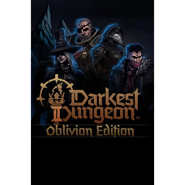 Darkest Dungeon: Oblivion + Life is Strange❤️‍🔥XBOX