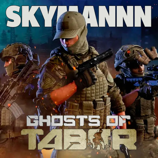 🟥😈Ghosts of Tabor😈🟥🟦OCULUS QUEST🟦 КЛЮЧ/АКТИВАЦИЯ✅