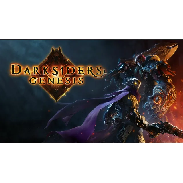 💥Darksiders Genesis 🔵 PS4 / PS5 🔴ТУРЦИЯ🔴