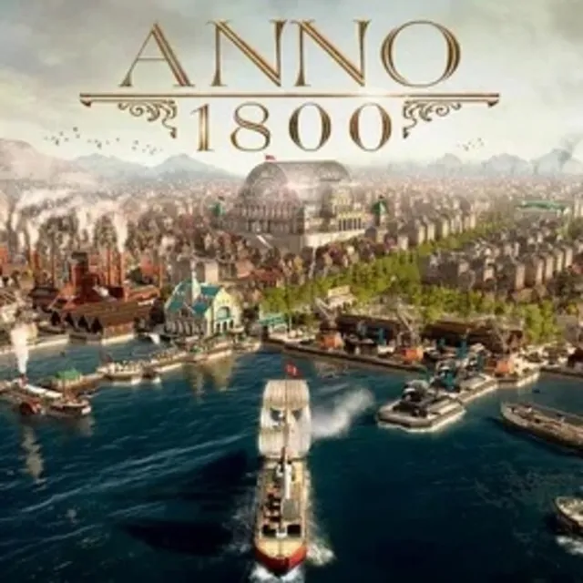 🔴ANNO 1800🔴+ОБНОВЛЕНИЯ🔥Steam🔥