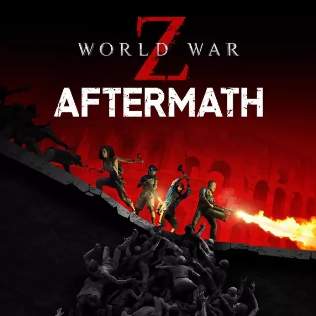 🔴WORLD WAR Z: AFTERMATH🔴+ОБНОВЛЕНИЯ🔥Steam🔥