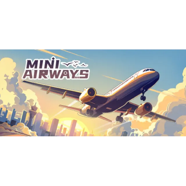 Mini Airways 💎 АВТОДОСТАВКА STEAM GLOBAL МГНОВЕННО ЛИЦЕНЗИЯ