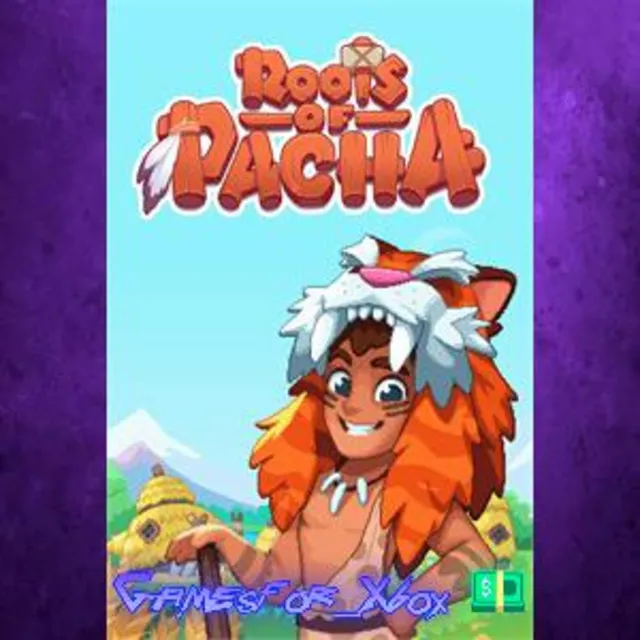 ☀️Roots of Pacha XBOX