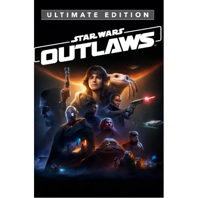Star Wars Outlaws Ultimate+ВСЕ DLC+ПАТЧИ+ВСЕ ЯЗЫКИ🌎