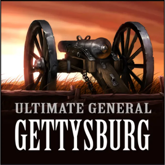💥Ultimate General: Gettysburg 🔵 PS4 / PS5 🔴ТУРЦИЯ🔴