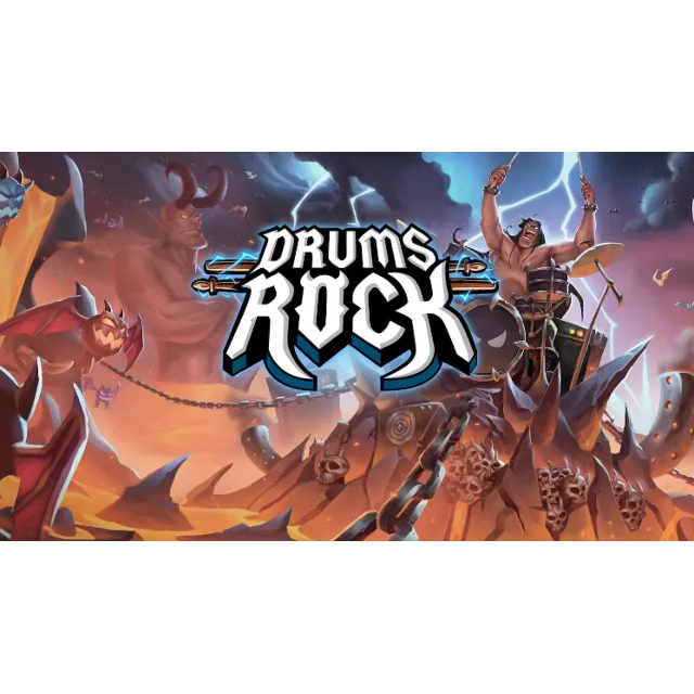 💥Drums Rock 🔵 PS5 🔴ТУРЦИЯ🔴