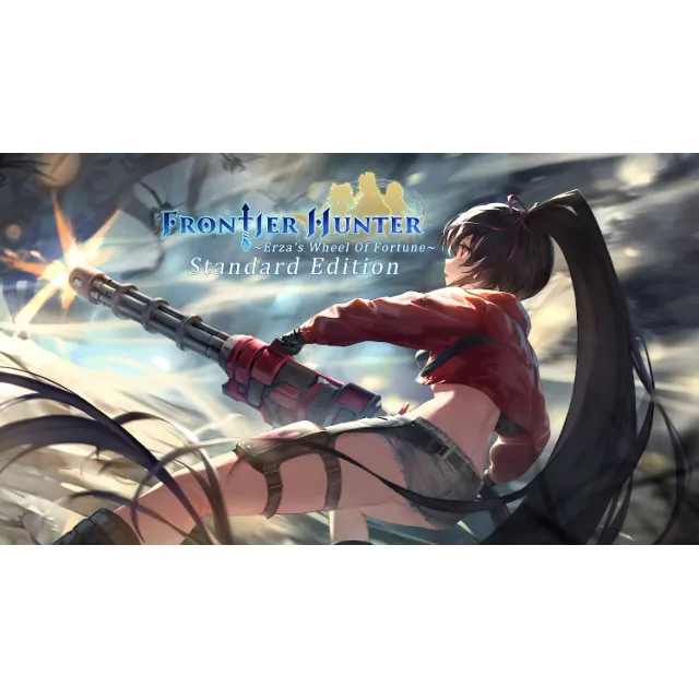 💥Frontier Hunter: Erza’s Wheel of Fortune 🔵 PS5🔴ТR🔴