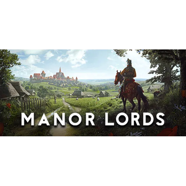 Manor Lords STEAM Россия