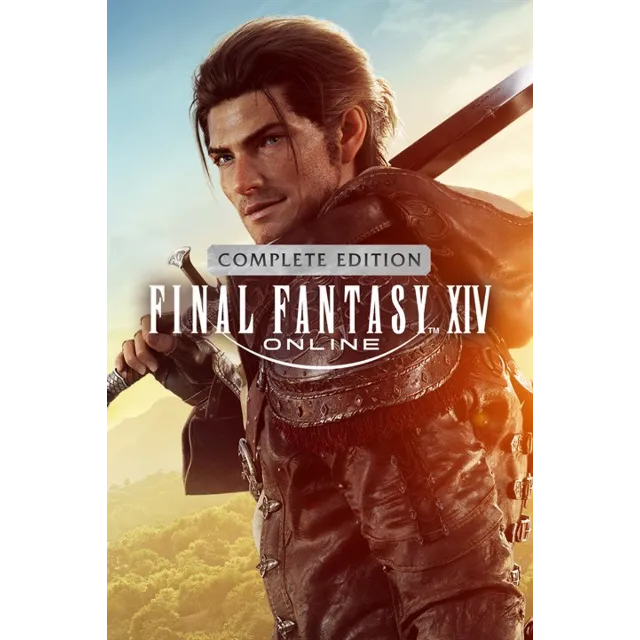 ✅ FINAL FANTASY XIV Online Complete Edition Xbox актива