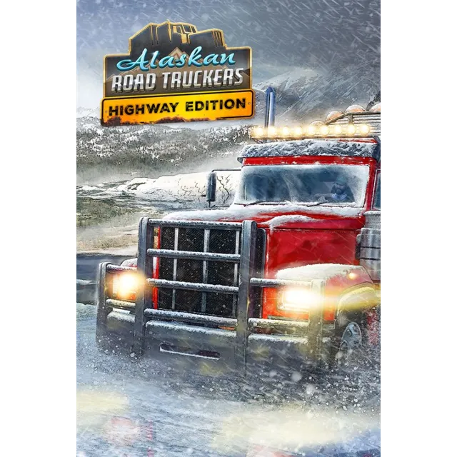 ✅ Alaskan Road Truckers: Highway Edition Xbox активация