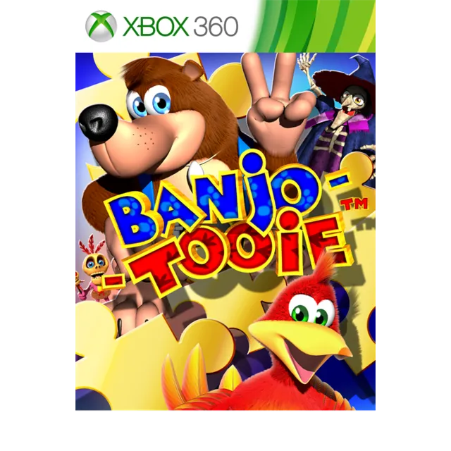 ✅ Banjo-Tooie Xbox One &amp; Xbox Series X|S активация