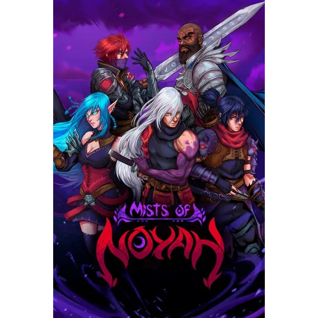 ✅ Mists of Noyah Xbox One &amp; Xbox Series X|S активация