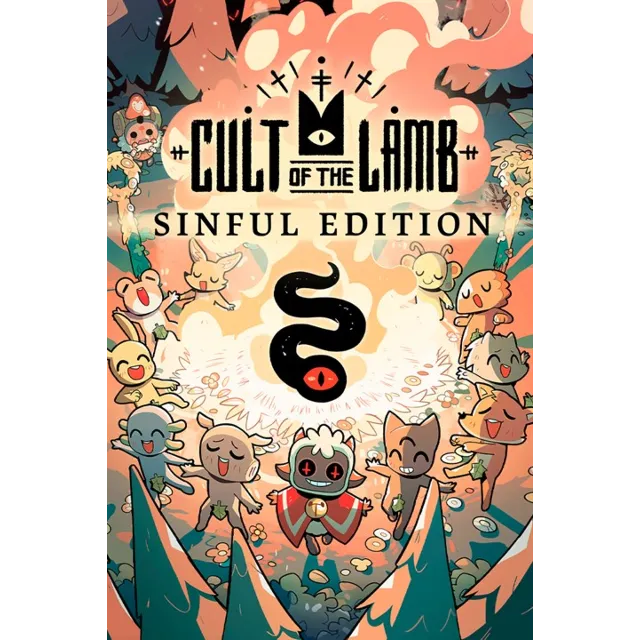 ✅ Cult of the Lamb: Sinful Edition Xbox активация
