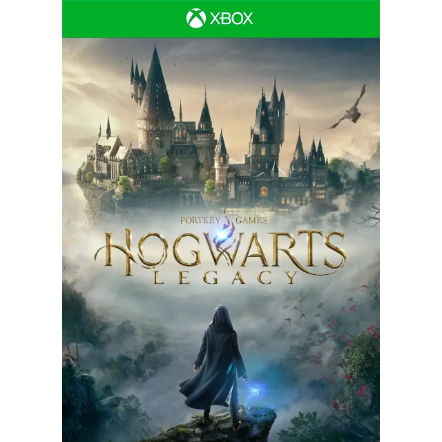Hogwarts Legacy (Xbox Series X|S) Аренда 7 дней Онлайн