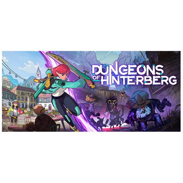 Dungeons of Hinterberg - STEAM GIFT РОССИЯ