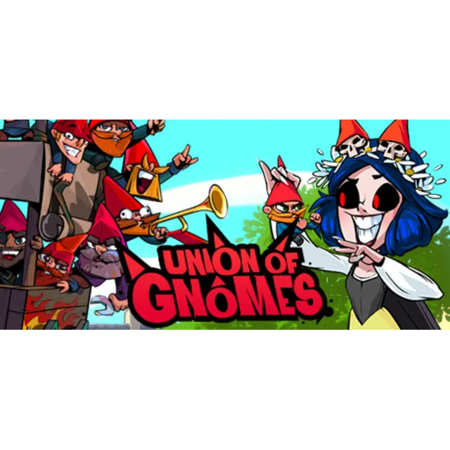 Union of Gnomes - STEAM GIFT РОССИЯ
