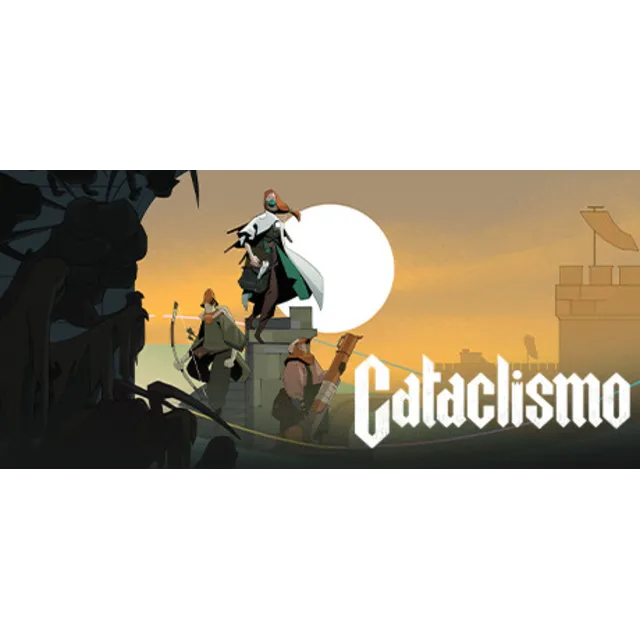 Cataclismo - STEAM GIFT РОССИЯ