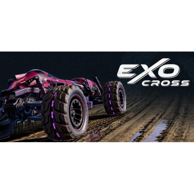 ExoCross - STEAM GIFT РОССИЯ