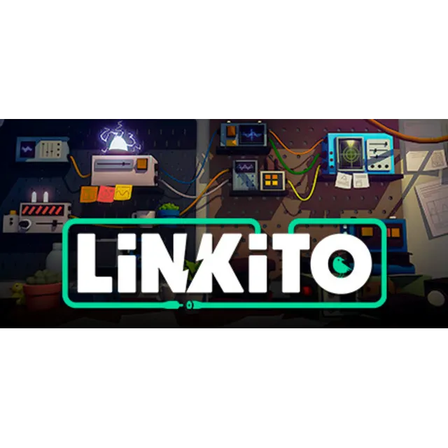 Linkito - STEAM GIFT РОССИЯ