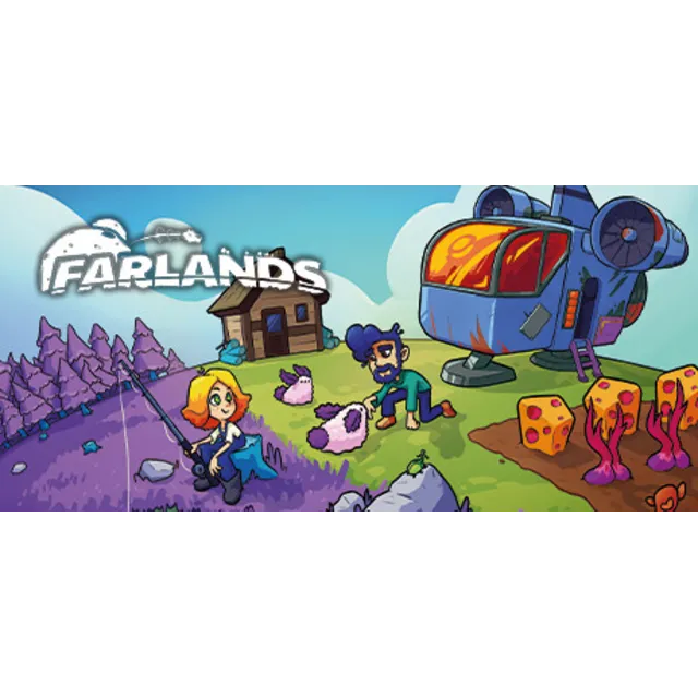 Farlands - STEAM GIFT РОССИЯ