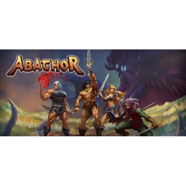 Abathor - STEAM GIFT РОССИЯ