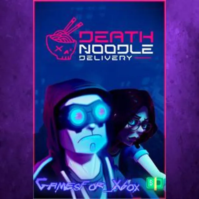 ☀️Death Noodle Delivery XBOX