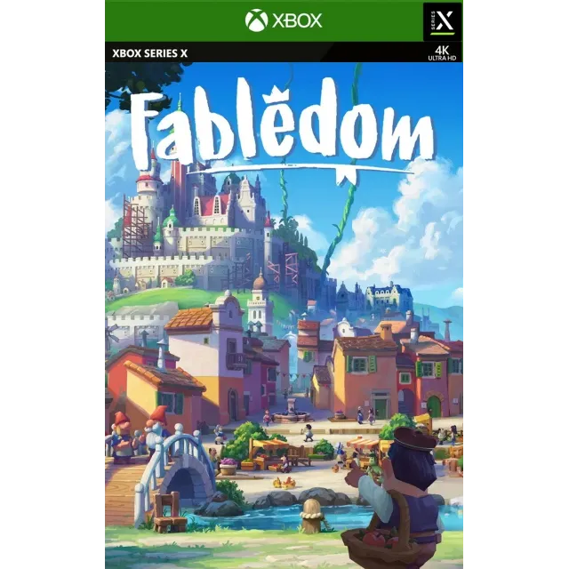 ✅ Fabledom XBOX SERIES X|S Цифровой Ключ 🔑