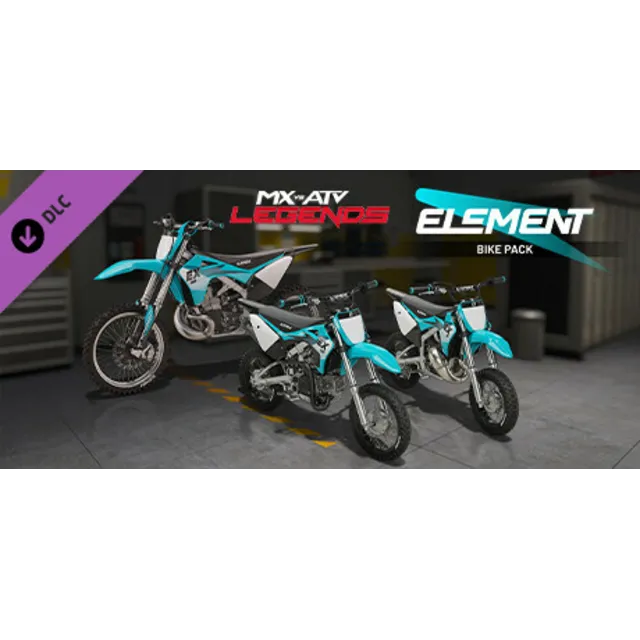 MX vs ATV Legends - Element Bike Pack DLC * STEAM RU ⚡
