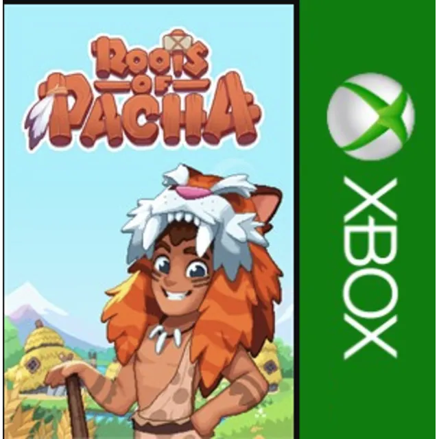 ☑️⭐Roots of Pacha XBOX⭐Покупка на Ваш акк⭐☑️ 🫵