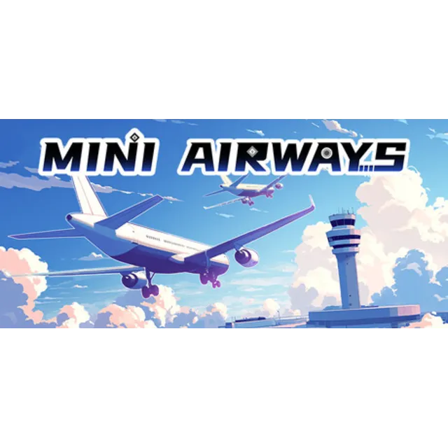 Mini Airways * STEAM РОССИЯ ⚡ АВТОДОСТАВКА 💳0% КАРТЫ
