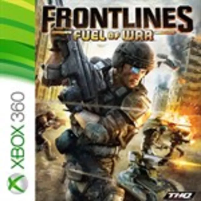 ☑️⭐Frontlines:Fuel of War XBOX⭐Покупка на Ваш акк⭐☑️ 🫵