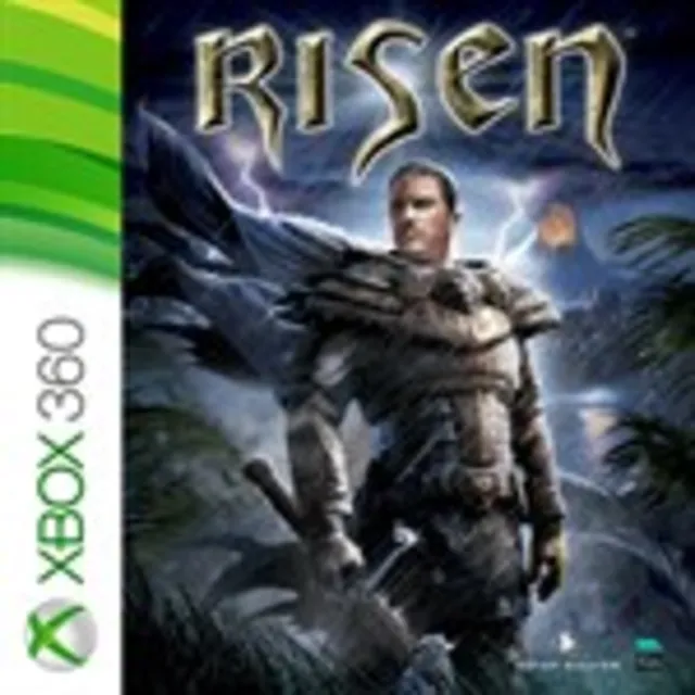 ☑️⭐Risen XBOX (2009)⭐Покупка на Ваш акк⭐☑️ 🫵