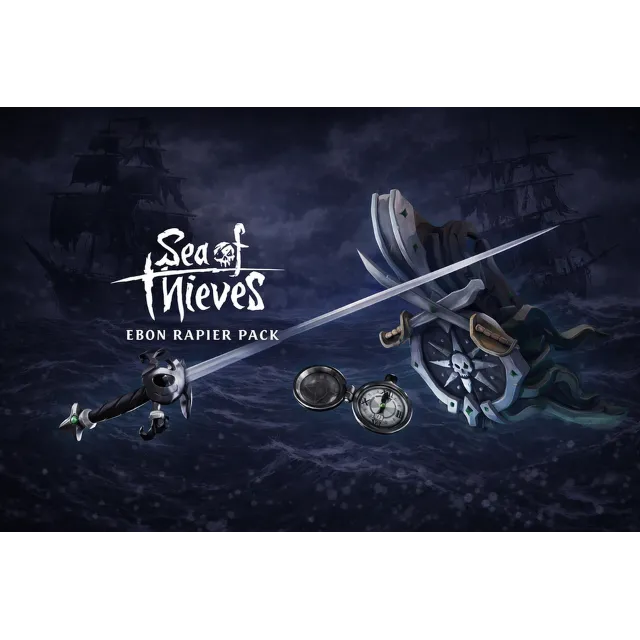 Sea Of Thieves - Ebon Rapier Pack | XBOX | DLC-пакет