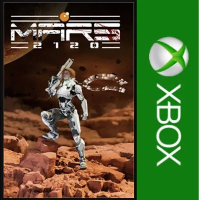 ☑️⭐MARS 2120 XBOX⭐Покупка на Ваш акк⭐☑️ 🫵