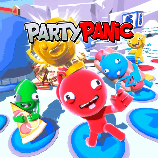 🔵Party Panic / Пати Паник | PS4/PS5 Турция🔵
