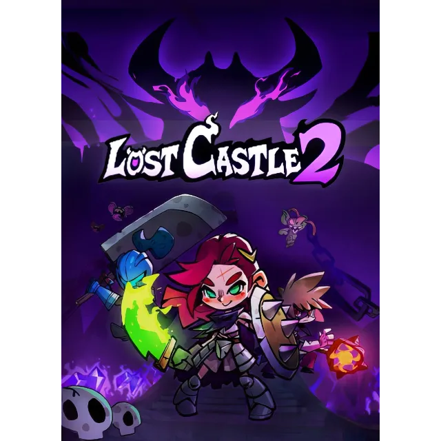 Lost Castle 2 (Аренда аккаунта Steam 7 дней) Онлайн
