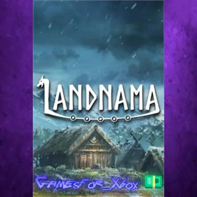 ☀️Landnama XBOX
