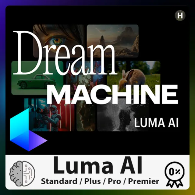🤖⭐ LUMA AI 🔥 ПРОДЛЕНИЕ/ПОДПИСКА ⚡ 1 МЕСЯЦ⭐