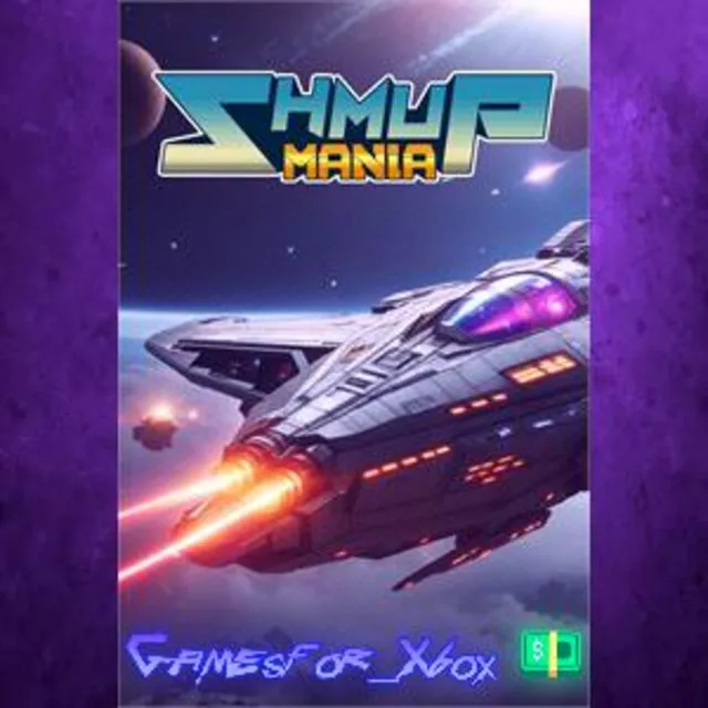 ☀️SHMUP Mania Windows WIND
