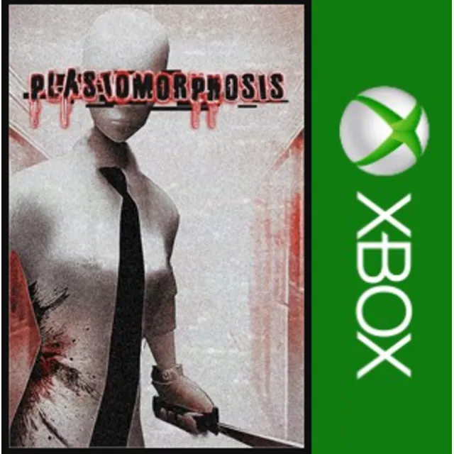 ☑️⭐Plastomorphosis XBOX⭐Покупка на Ваш акк⭐☑️ 🫵