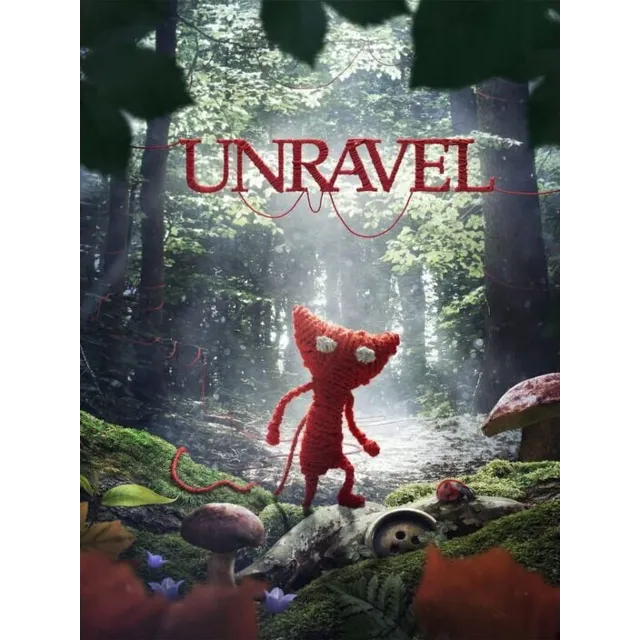 Unravel | EA app | Полный доступ