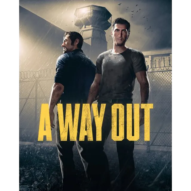 A Way Out | Онлайн | EA App | Полный доступ