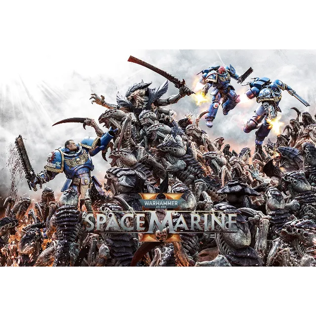 🎭Warhammer:40000 Space Marine 2-Ultra Edition✔️ОФЛАЙН