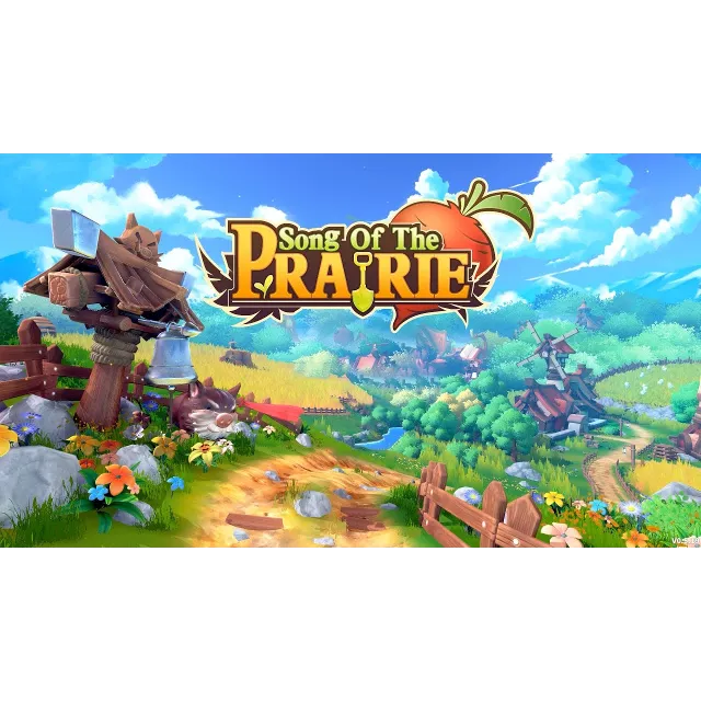 ⚡Song Of The Prairie⚡ 🎁ПОДАРОК STEAM РОССИЯ✅