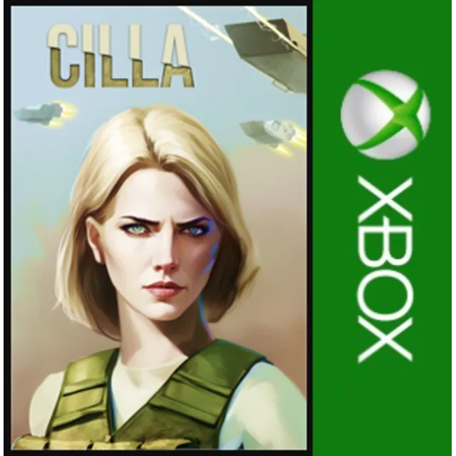☑️⭐Cilla XBOX⭐Покупка на Ваш акк⭐☑️ 🫵
