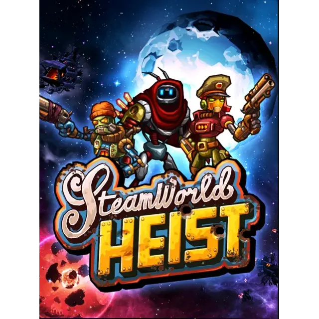 SteamWorld Heist 🔑 for PC on GOG.com